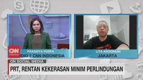 VIDEO: PRT, Rentan Kekerasan Minim Perlindungan