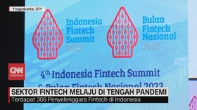 VIDEO: Sektor Fintech Melaju di Tengah Pandemi
