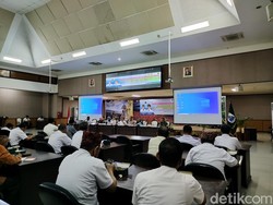 Bupati Lebak Jelang Tahun Baru: Pesta Hedon Mudarat, Jangan Dibesarkan