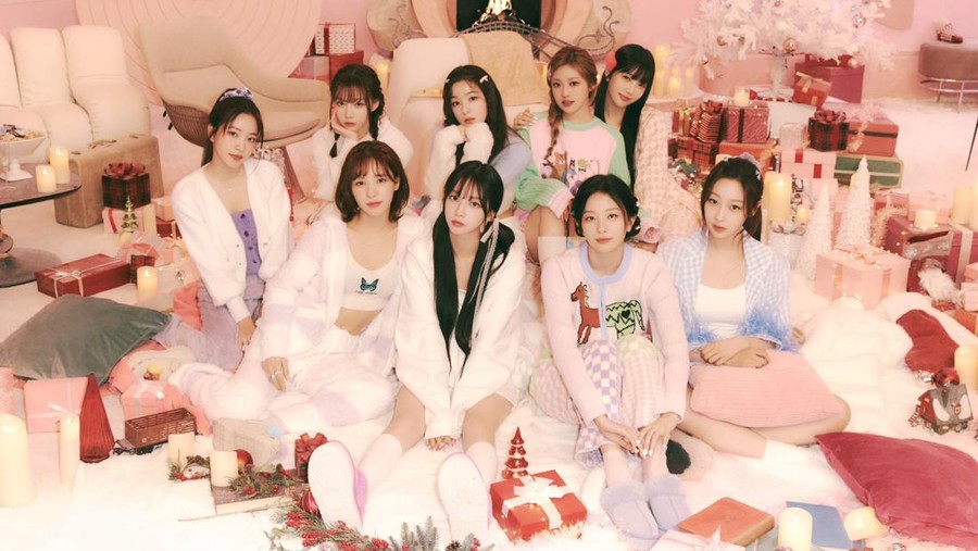 Red Velvet dan aespa Red Velvet dan aespa