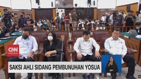VIDEO: Hasil Tes Kejujuran Terdakwa Kasus Yosua, PC Paling Berbohong