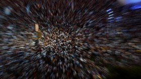 Suporter Senegal dan Pantai Gading Dilarang Nonton Piala Dunia