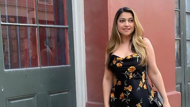 8 Potret Terbaru Kehidupan Sarah Azhari Setelah Hijrah ke Amerika Serikat