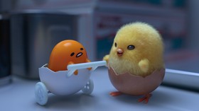 Sinopsis Gudetama: An Eggcellent Adventure, Upaya Cari Ibu