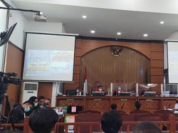 Ahli Uji Kebohongan Dihadirkan Jadi Saksi Sidang Ferdy Sambo dkk