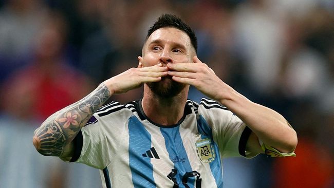 3 records Messi can break in the 2022 World Cup final