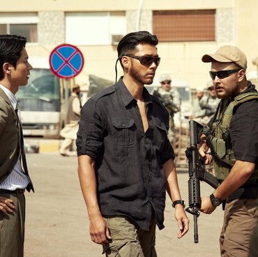 Bewokan! Penampilan Hyun Bin dalam Film Baru Bikin Pangling