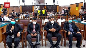 VIDEO: Membahayakan Ketertiban Umum, Sidang 4 Saksi Ahli Tertutup