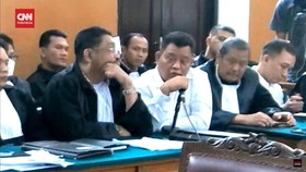 VIDEO: Kuat Ma'ruf: Saya Sudah Jujur Tapi Kok di Poligraf Masih Bohong