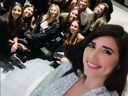 Potret WAGs Argentina Makan Malam Bareng Jadi Sorotan, Istri Messi Absen
