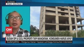 VIDEO: YLKI: Konsumen Harus Cermat Memilih Pengembang