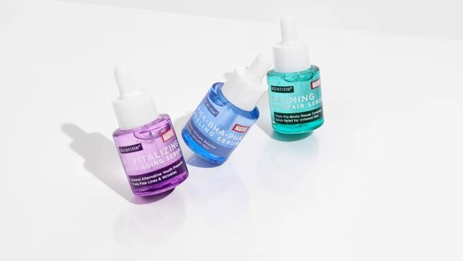 Marvel x Azarine: Introducing the Safest and Most Effective Serum Collection for Pregnant Women