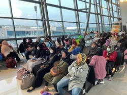 63 PMI Ilegal Ketahuan Mau ke Arab Saudi, Langsung Disetop!