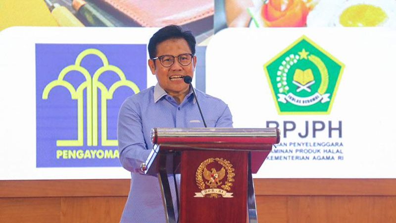 Menurut Gus Muhaimin, impor bukan solusi utama menurunkan harga kedelai.