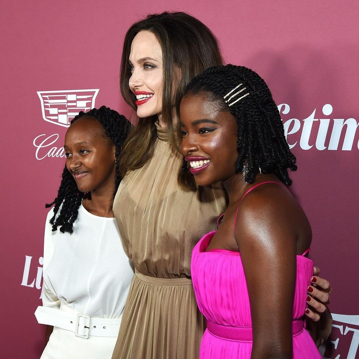 Angelina Jolie