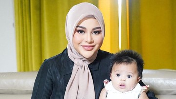 AUREL AKUI PERJUANGAN SEORANG IBU TIDAK MUDAH
