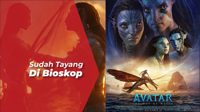 Bangsa Na'vi & Manusia Kembali Bertempur di 'Avatar: The Way of Water'