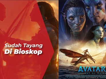 Bangsa Na'vi & Manusia Kembali Bertempur di 'Avatar: The Way of Water'