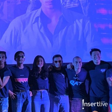 Ini yang Bikin Sutradara Kepincut Abidzar Bintangi 'Balada Si Roy'