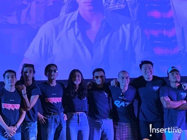 Ini yang Bikin Sutradara Kepincut Abidzar Bintangi 'Balada Si Roy'