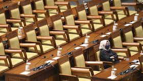 Formappi Kritik Kinerja DPR: Konsisten Jadi Mitra Setia Pemerintah