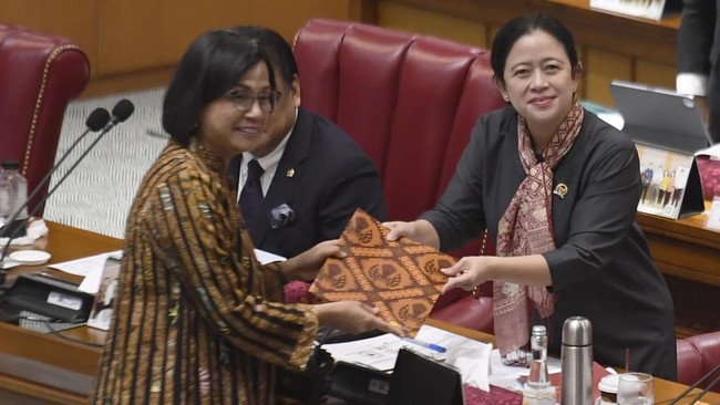 Kemenkeu memblokir anggaran K/L sebesar Rp50 triliun demi antisipasi krisis akibat ketidakpastian ekonomi dan geopolitik global.