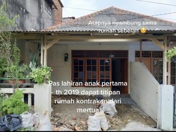 Viral Transformasi Rumah Kontrakan 4 Meter di Jaksel, Dulu Kusam Kini Estetik