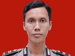 Biodata Iptu Umbaran Wibowo, Wartawan Jadi Kapolsek Ternyata Intel