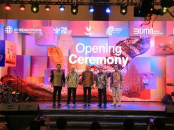 BRI Dorong UMKM Go Global Lewat UMKM EXPO(RT) BRILIANPRENEUR