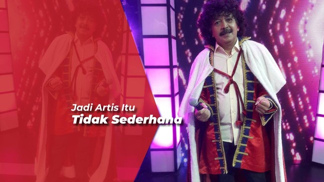 Klarifikasi Caca Handika Disebut Sepi Job hingga Utang untuk Beli Beras