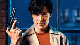 Manga City Hunter Jadi Film Live Action, Rilis 2024