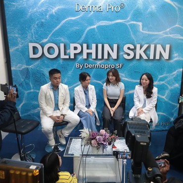 Perawatan Dolphin Skin dan Morpheus8 Body yang Jadi Favorit Artis