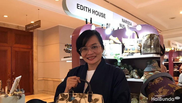 Edita Rianti Pengrajin Edith House Edita Rianti Pengrajin Edith House
