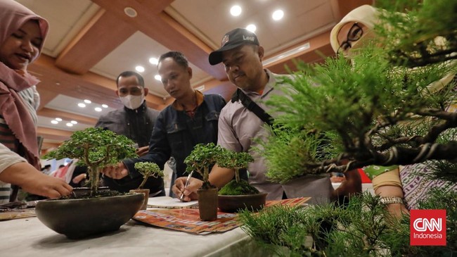FOTO: Dorong Ketahanan Pangan Lewat Festival Urban Farming 2022
