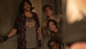 Review Film: The Big 4