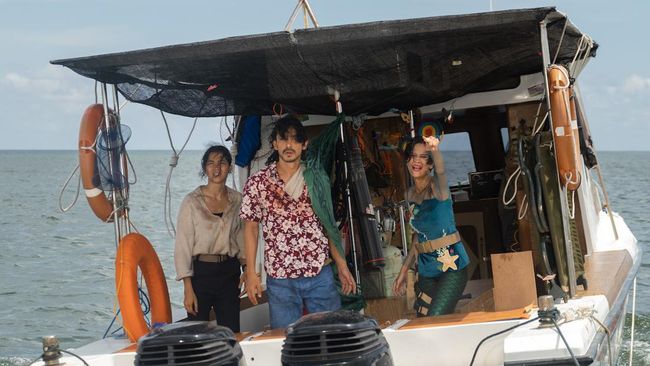 Sejumlah film lucu viral di media sosial Indonesia pada beberapa tahun terakhir. Berikut daftar film komedi lucu Indonesia yang menghibur.