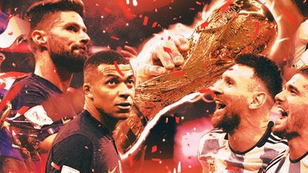 Final Bola Dunia 2022