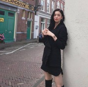 6 Gaya Lee Da Hee, Lawan Main Cha Eun Woo di Serial Island yang Tetap Cute di Usia 38 Tahun