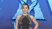 Profil Kate Winslet, Pecahkan Rekor Tom Cruise hingga Jadi Pejuang Wanita yang Sedang Hamil di Avatar 2