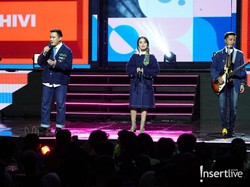 Lirik Lagu Negeri di Awan (Kinarya HIVI!) - Katon Bagaskara dan HIVI!