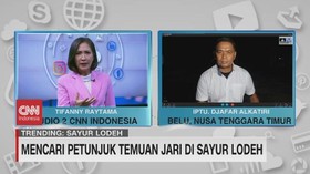 VIDEO: Mencari Petunjuk Temuan Jari di Sayur Lodeh