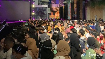 img-title Gemuruh Lockey Jelang Penampilan Secret Number di HUT Transmedia ke-21
