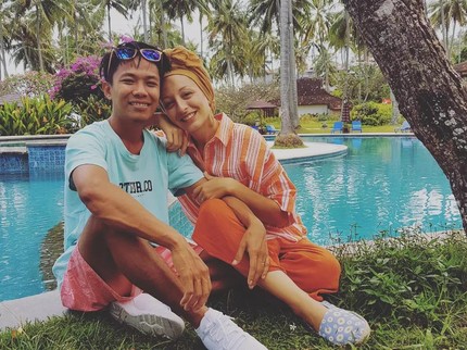 Dinikahi Pria Lombok, Bule Prancis Mualaf Kini Betah Tinggal di Kampung Terpencil