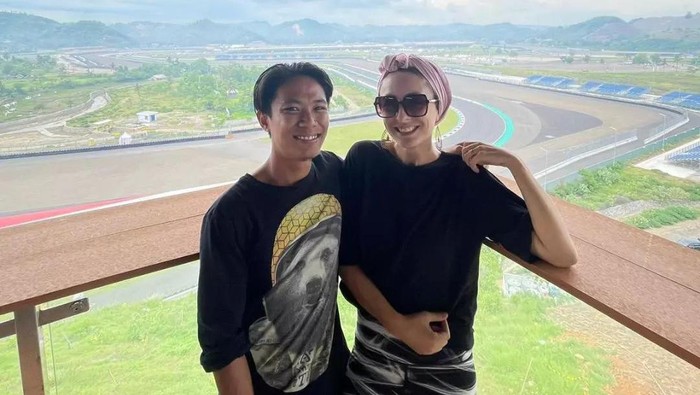 Indra Sasak dan Melissa