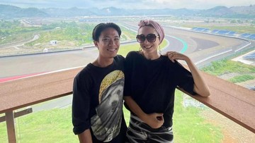 KISAH CINTA MELISSA DAN INDRA
