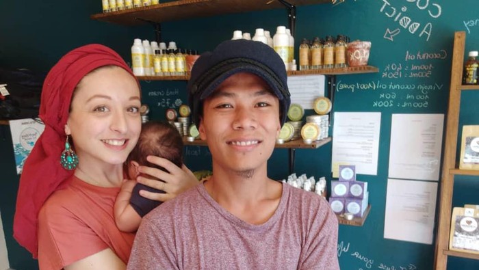 Indra Sasak dan Melissa