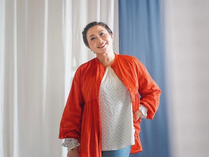 Lama Tak Terlihat di Layar Kaca, Indy Barends Masih Sibuk Jalani 2 Peran