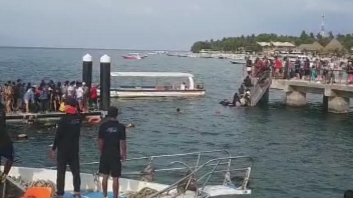 img-title 35 Orang Tercebur ke Laut Karena Jembatan di Nusa Penida Ambruk, Cek Potret Kondisi Jembatannya Kini