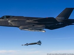 Jerman Tanda Tangani Pembelian Jet Tempur F-35