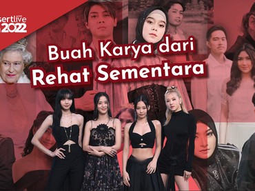 img-title Kaleidoskop 2022: 5 Artis Comeback, Rihanna Paling Ditunggu